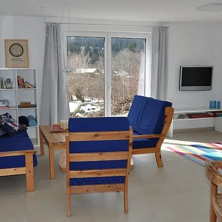 Feriehus Rehpfad Im Reichenbach 7