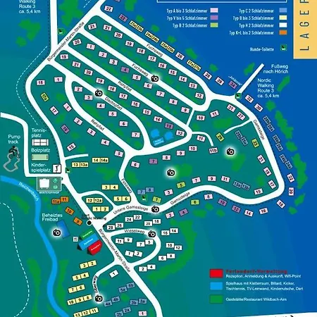 Rehpfad Im Reichenbach 7 *